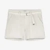 Takko Short - Siernaden - beige Discount