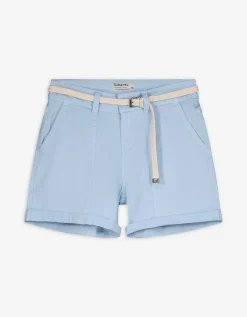 Takko Short - Siernaden - lichtblauw Fashion