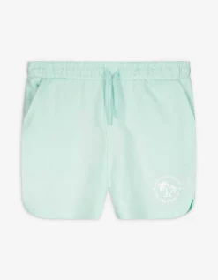 Page One Young Short - Sweatstof - turkoois Outlet