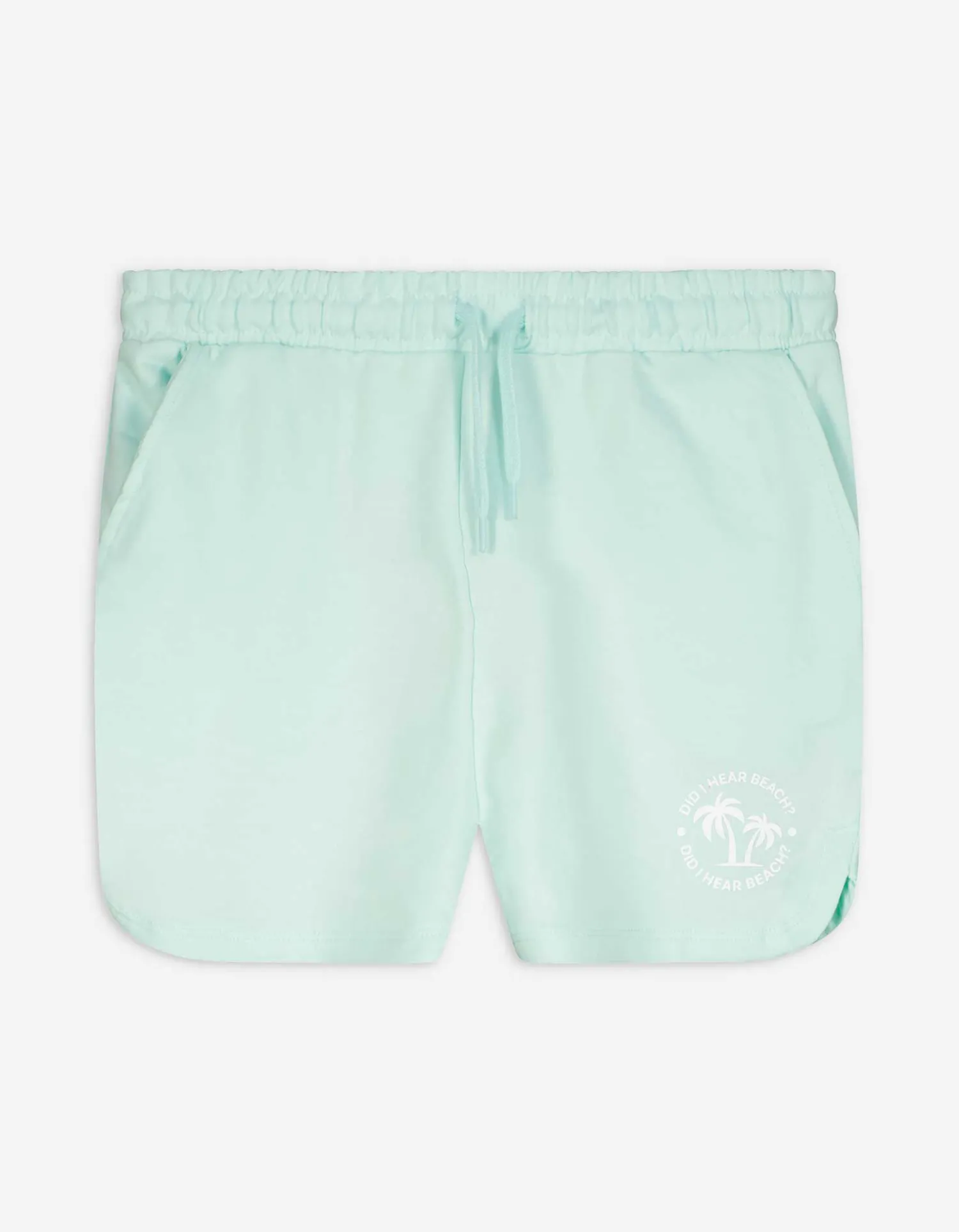 Page One Young Short - Sweatstof - turkoois Outlet