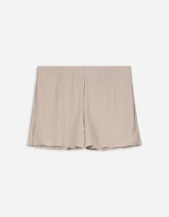 Page One Short - Wide leg - beige Fashion