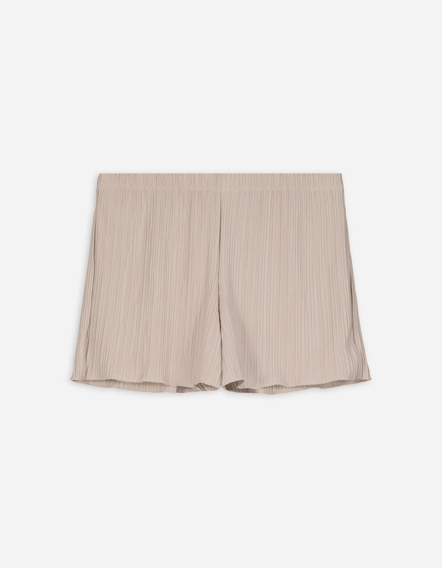 Page One Short - Wide leg - beige Fashion