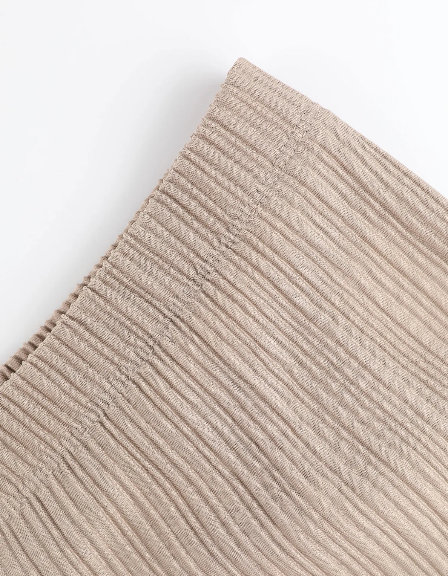 Page One Short - Wide leg - beige Fashion