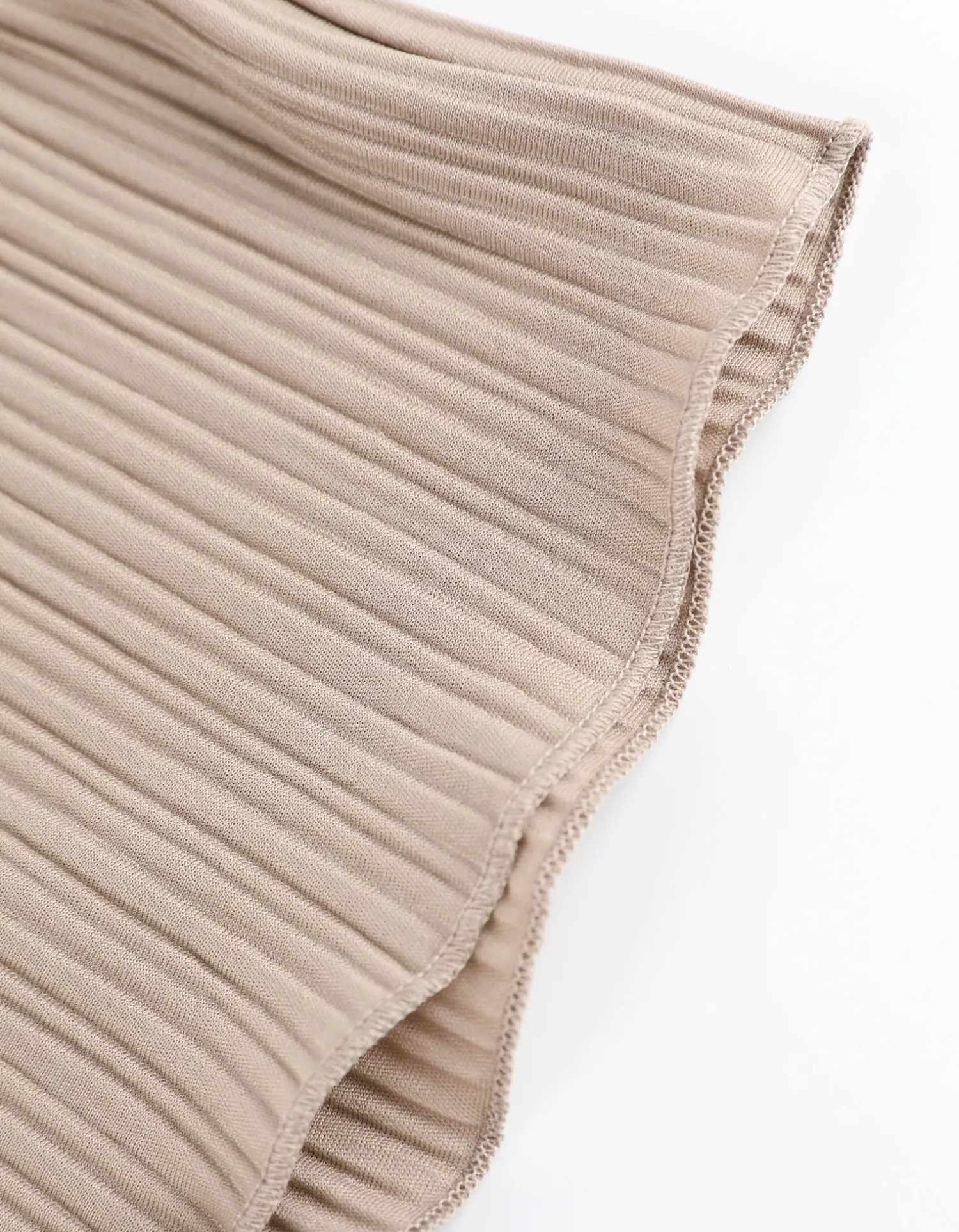 Page One Short - Wide leg - beige Fashion
