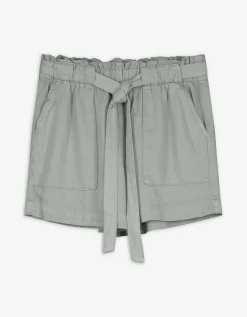 Page One Young Short - Zachte touch - turkoois Online