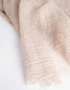 Accessories Sjaal - Viscosemix - beige Discount