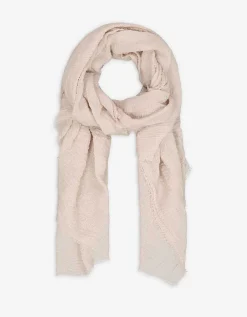 Accessories Sjaal - Viscosemix - beige Discount