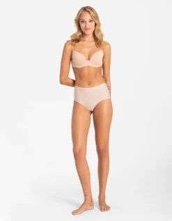 Flame Slip - Licht figuurvormend ondergoed - roze Fashion