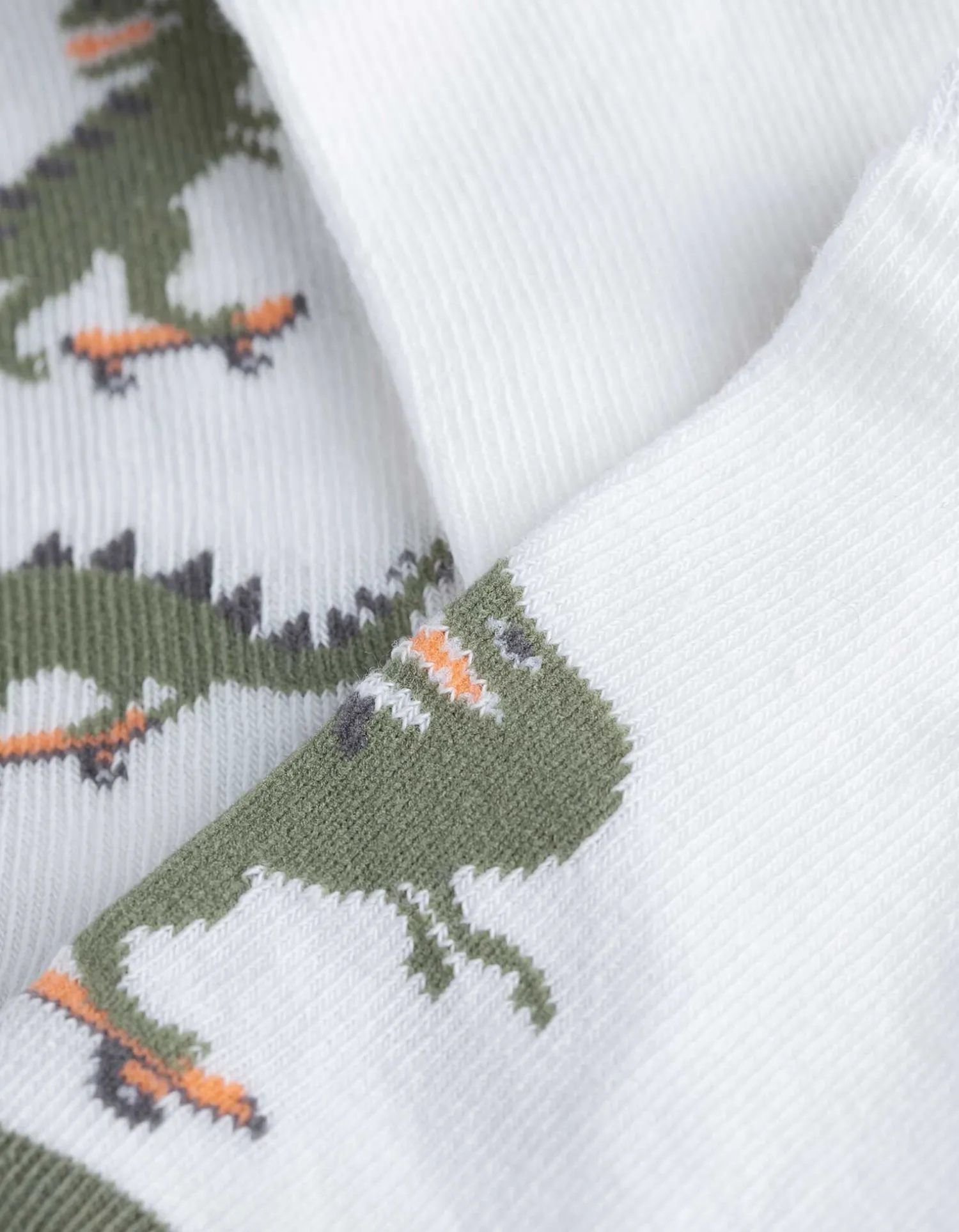 boys Sneakersokken - Set van 5 wit Clearance