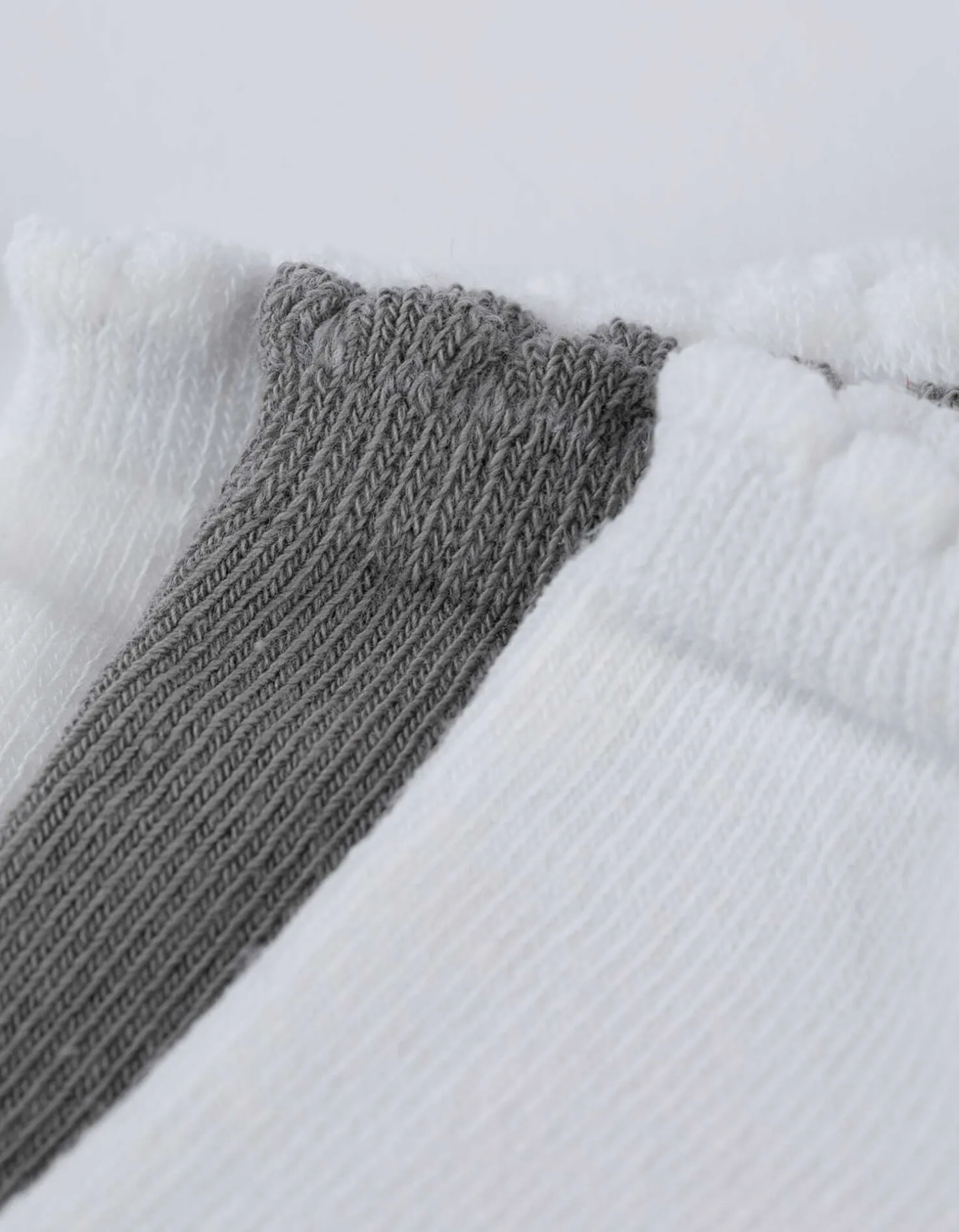 women Sneakersokken - Set van 7 wit Discount