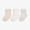 Dopodopo mini Sokken - Set van 3 beige Online