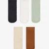 Dopodopo mini Sokken - Set van 5 beige Best