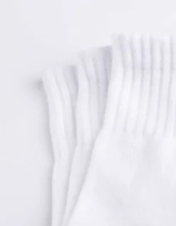 women Sokken - Set van 3 wit Clearance