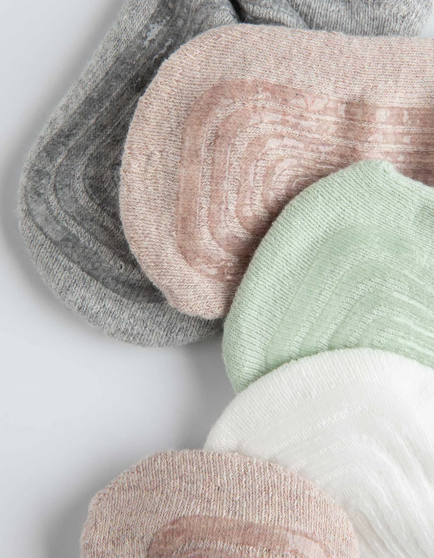 Dopodopo mini Sokken - Set van 5 beige Online