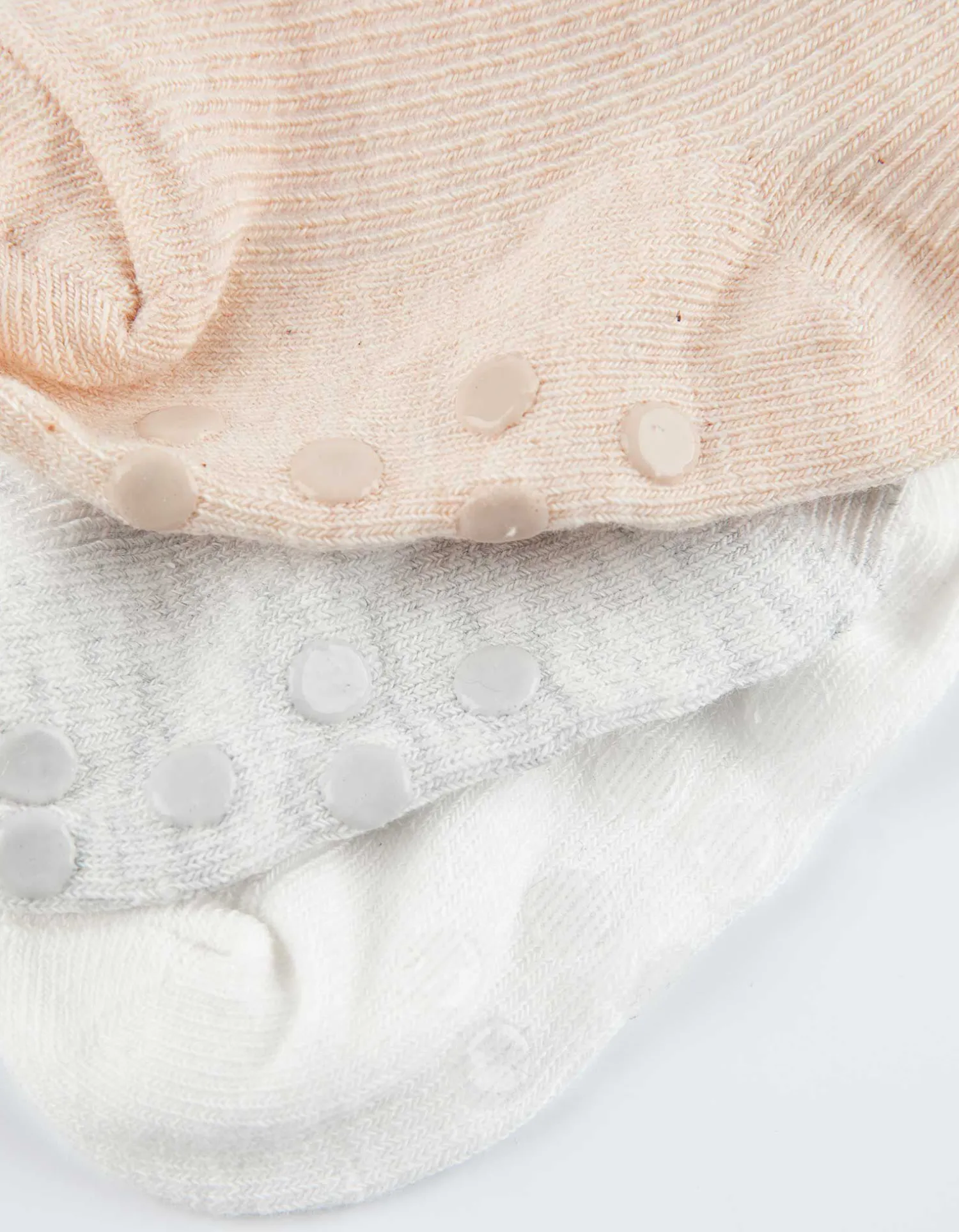 Dopodopo mini Sokken - Set van 3 beige Online