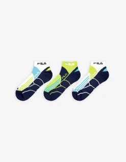 men Sportsokken donkerblauw Discount