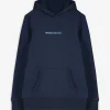 Takko Sweatshirt - Borduursel - donkerblauw Clearance