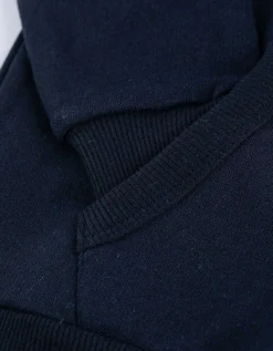Takko Sweatshirt - Borduursel - donkerblauw Clearance