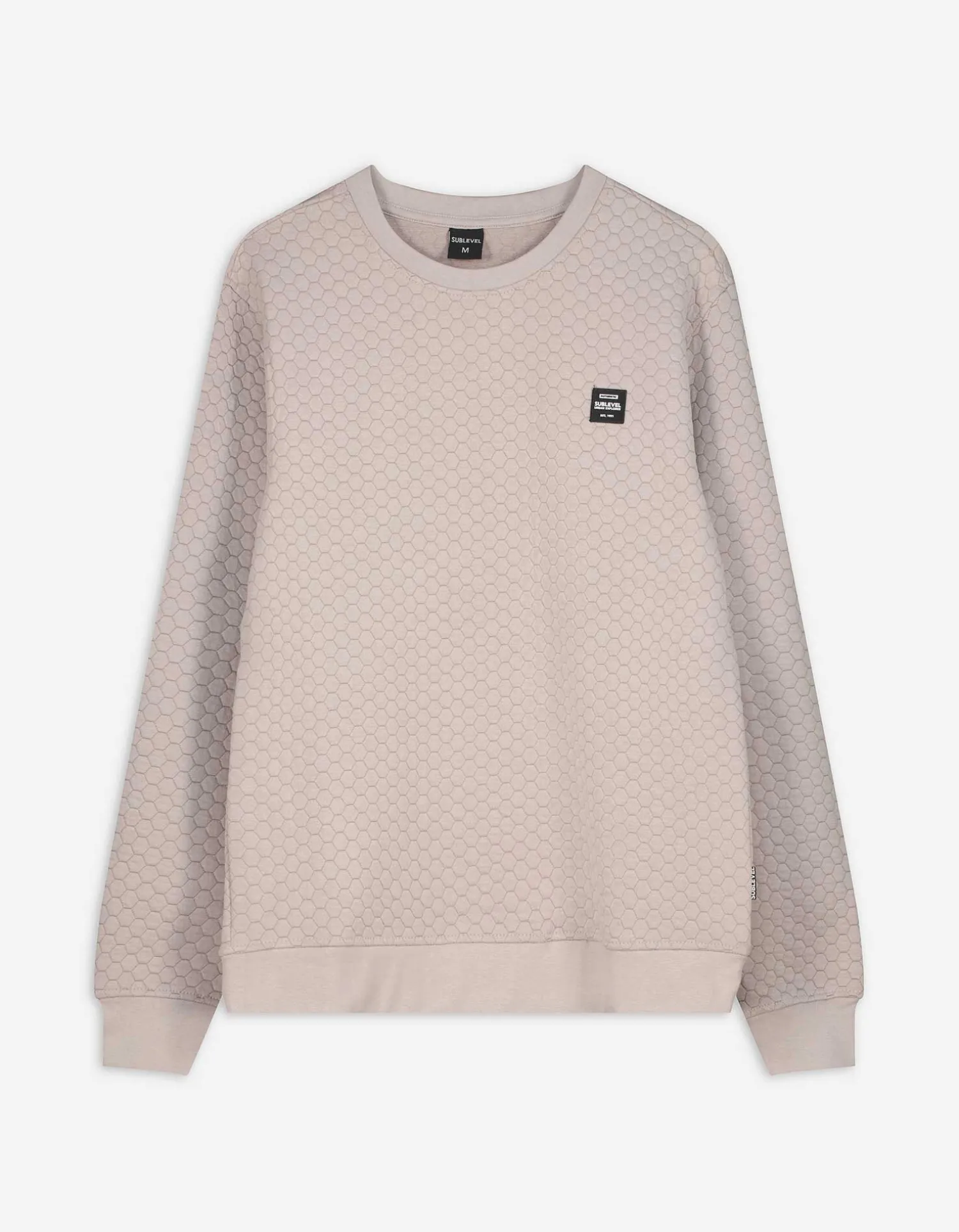 Takko Sweatshirt - Ronde hals - beige Outlet