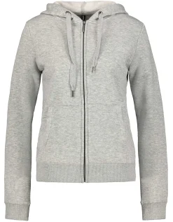 Colours of the World Sweatvest - Capuchon - grijs Outlet