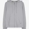 Ever Me Sweatvest - Capuchon met tunnelkoord - grijs Best