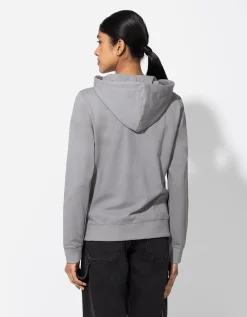 Ever Me Sweatvest - Capuchon met tunnelkoord - grijs Best