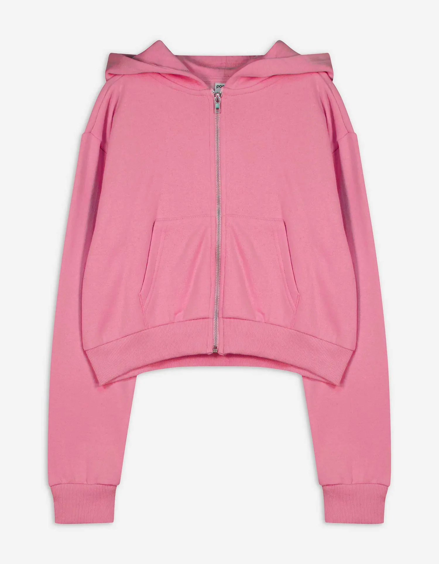 Page One Young Sweatvest - Kap - pink Best