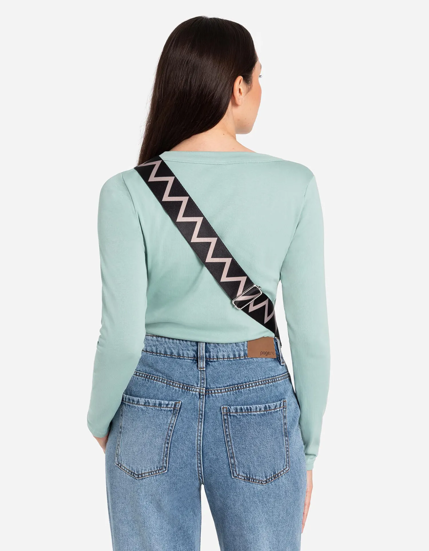 Accessories Tas riem - Motiefmix - beige Online