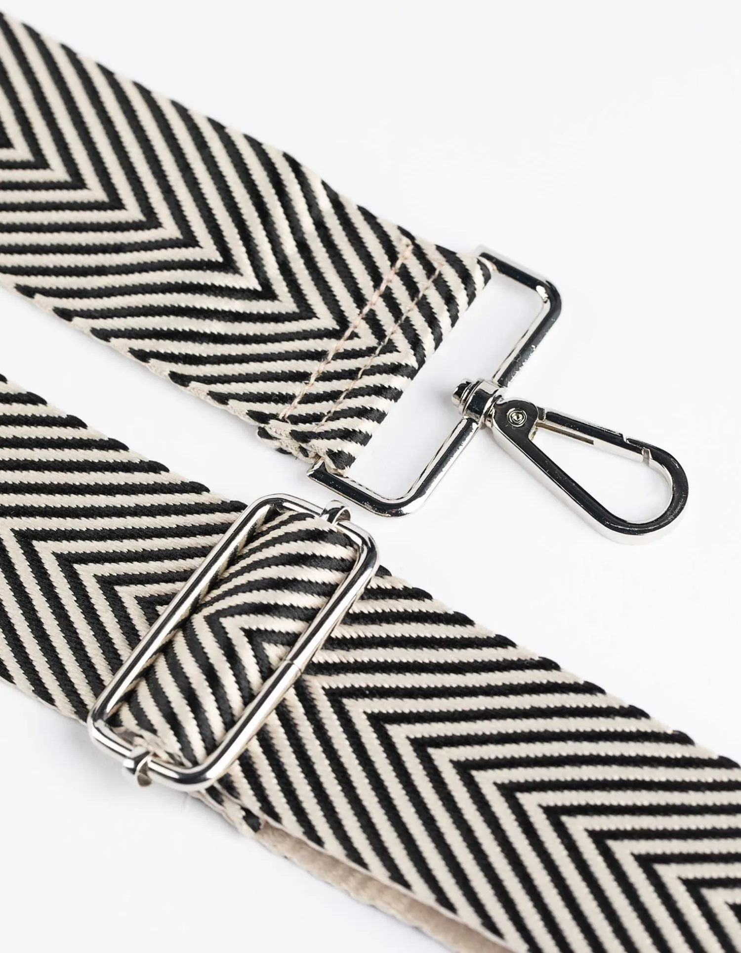 Accessories Tas riem - patroon - beige Sale