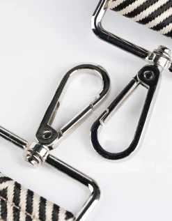 Accessories Tas riem - patroon - beige Sale