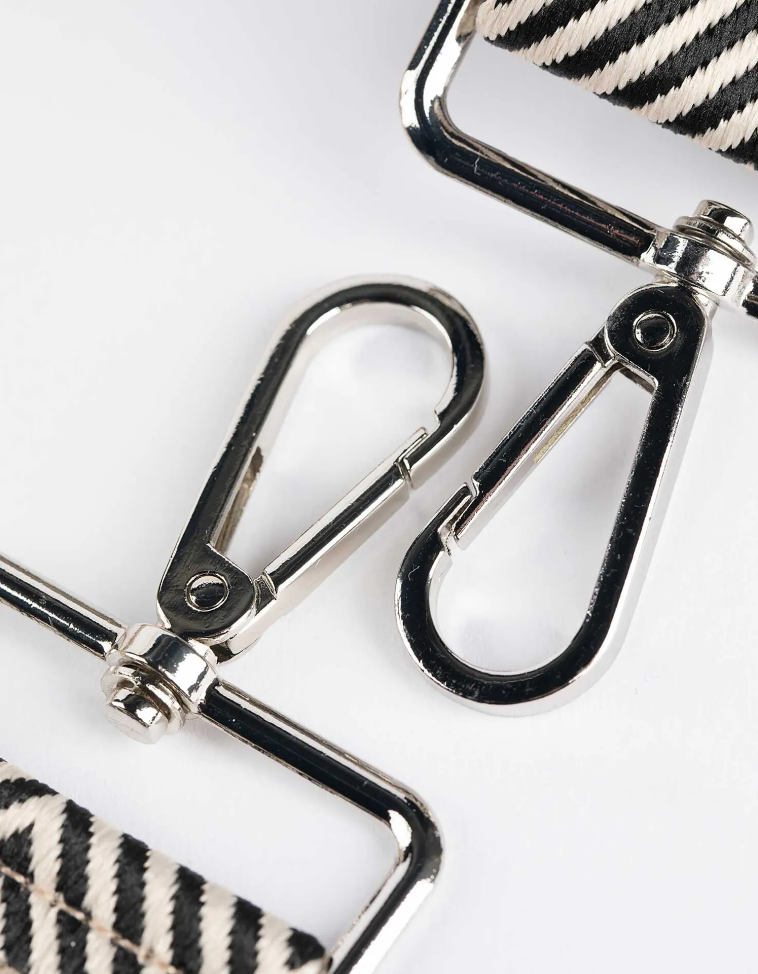 Accessories Tas riem - patroon - beige Sale
