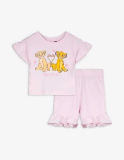 Dopodopo mini The Lion King - roze Hot