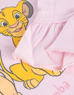 Dopodopo mini The Lion King - roze Hot