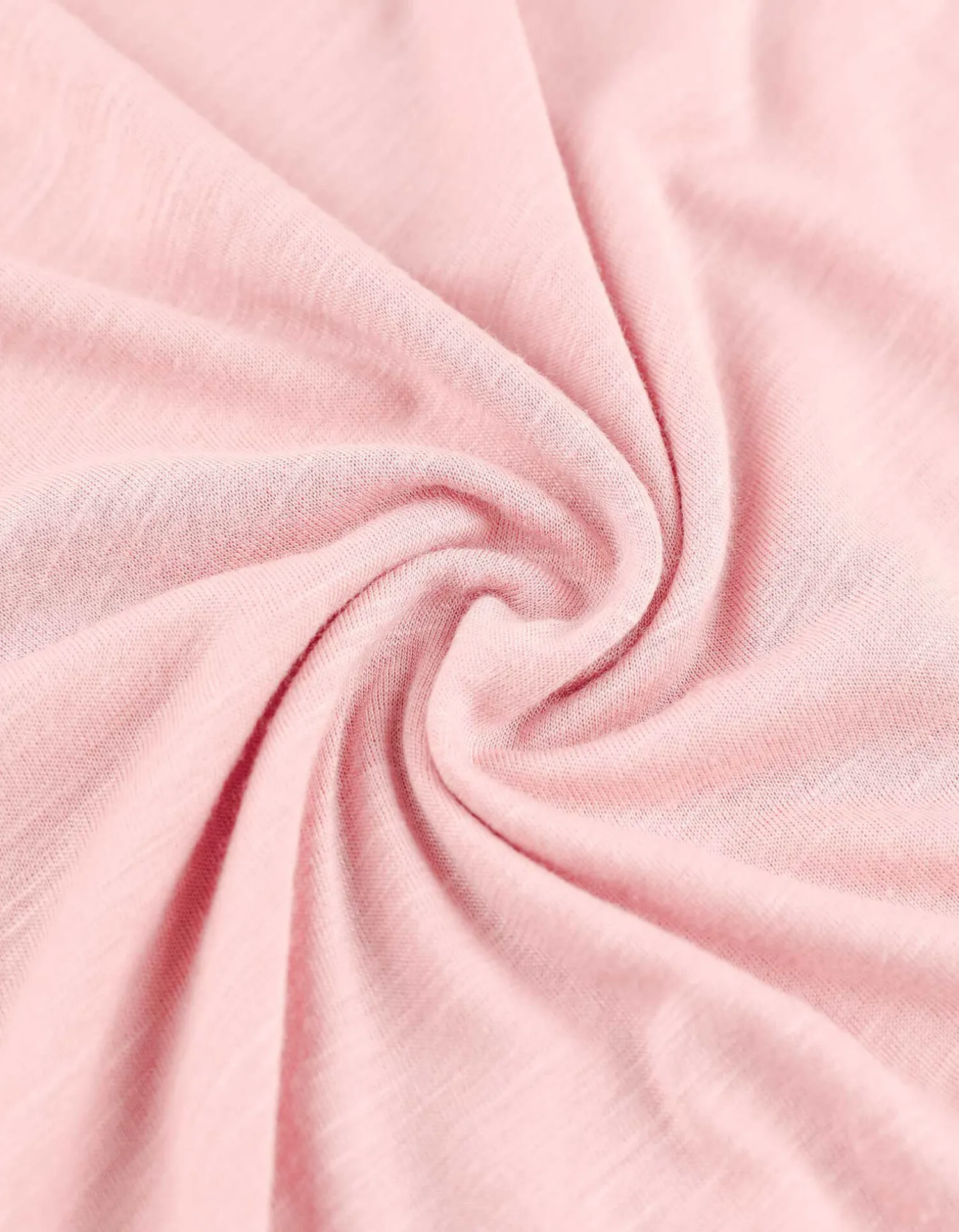 Takko Top - Broderie - roze Clearance