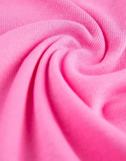 Ever Me Top - Geribde structuur - pink Best