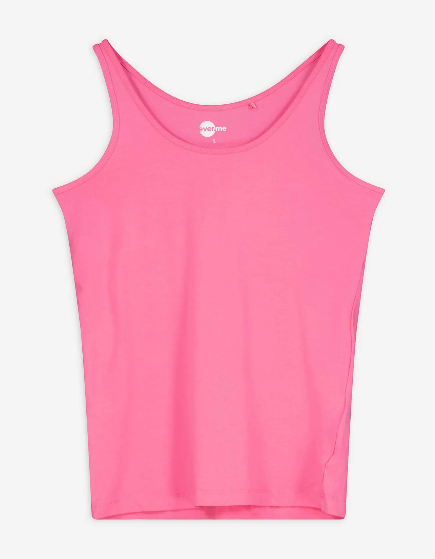 Ever Me Top - Met stretch - roze Outlet