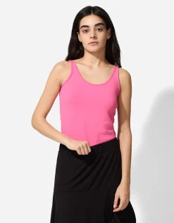 Ever Me Top - Met stretch - roze Outlet