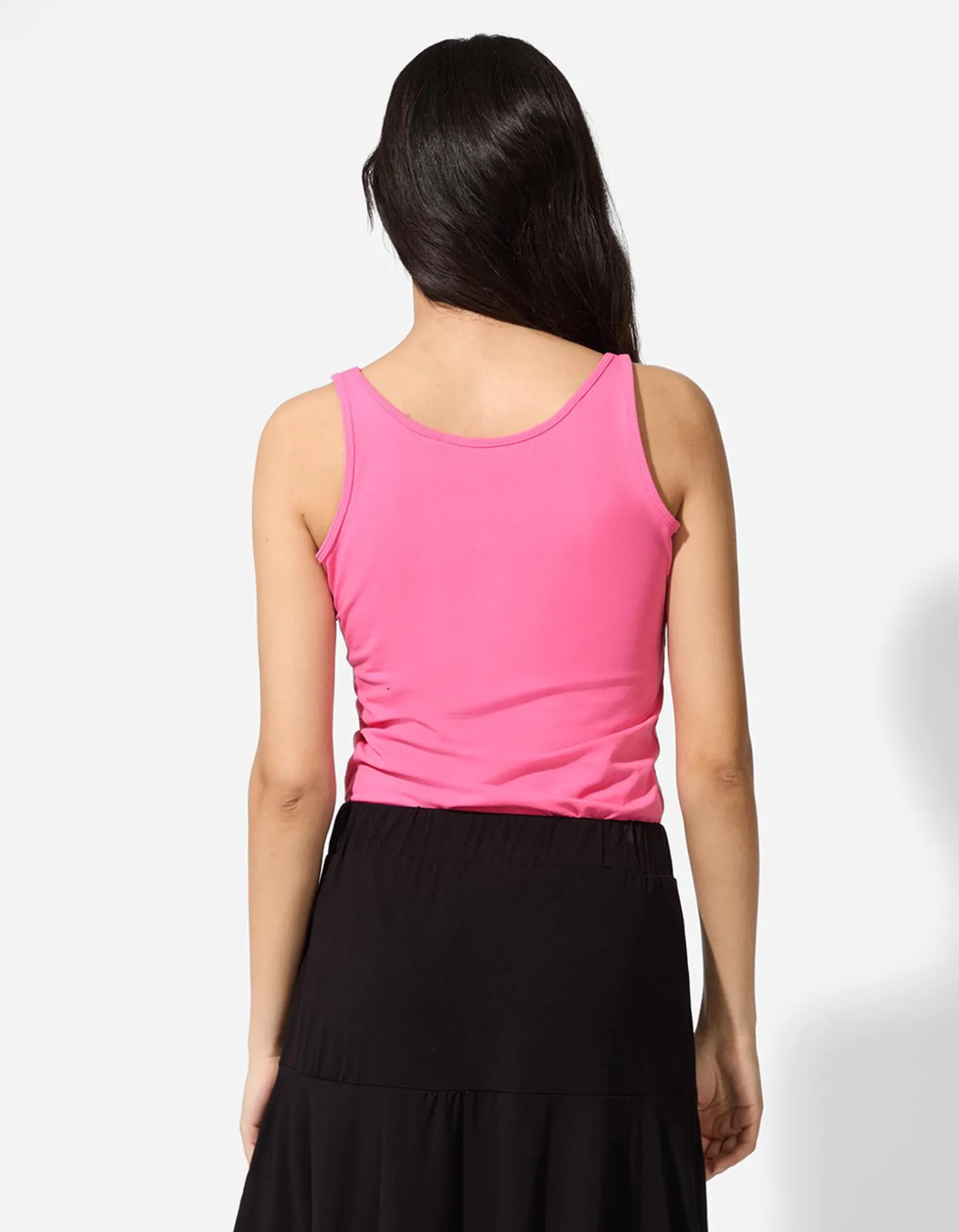 Ever Me Top - Met stretch - roze Outlet