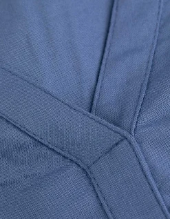 Maxi Blue Top - Viscose - lichtblauw Best