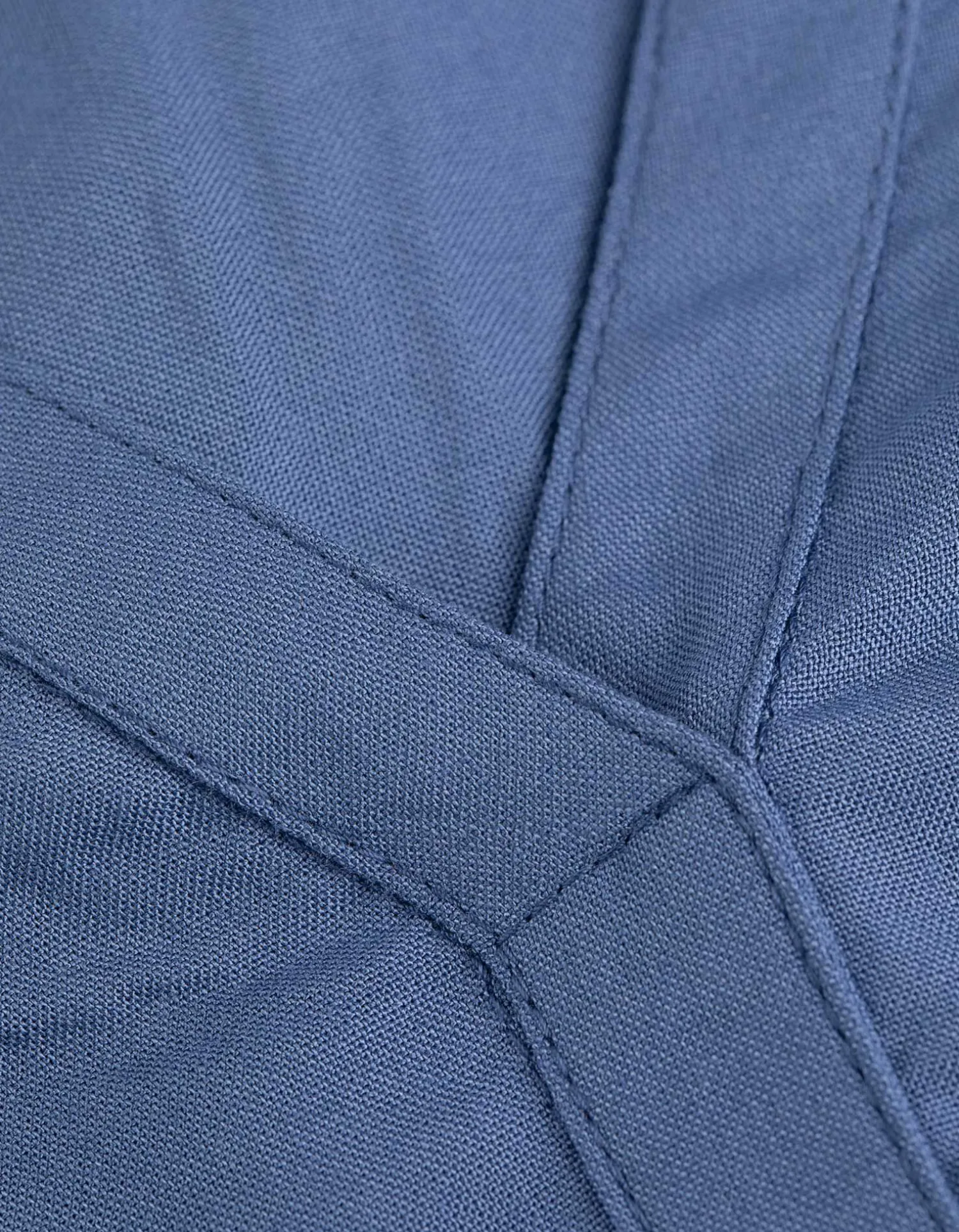 Maxi Blue Top - Viscose - lichtblauw Best