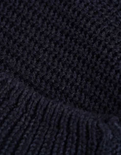 Ever Me Trui - Effen - donkerblauw New