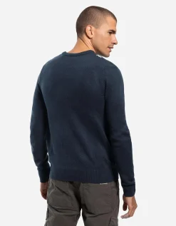 Jean Pascale Trui - Kerst - donkerblauw New