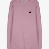 Jean Pascale Trui - Label - pink Outlet