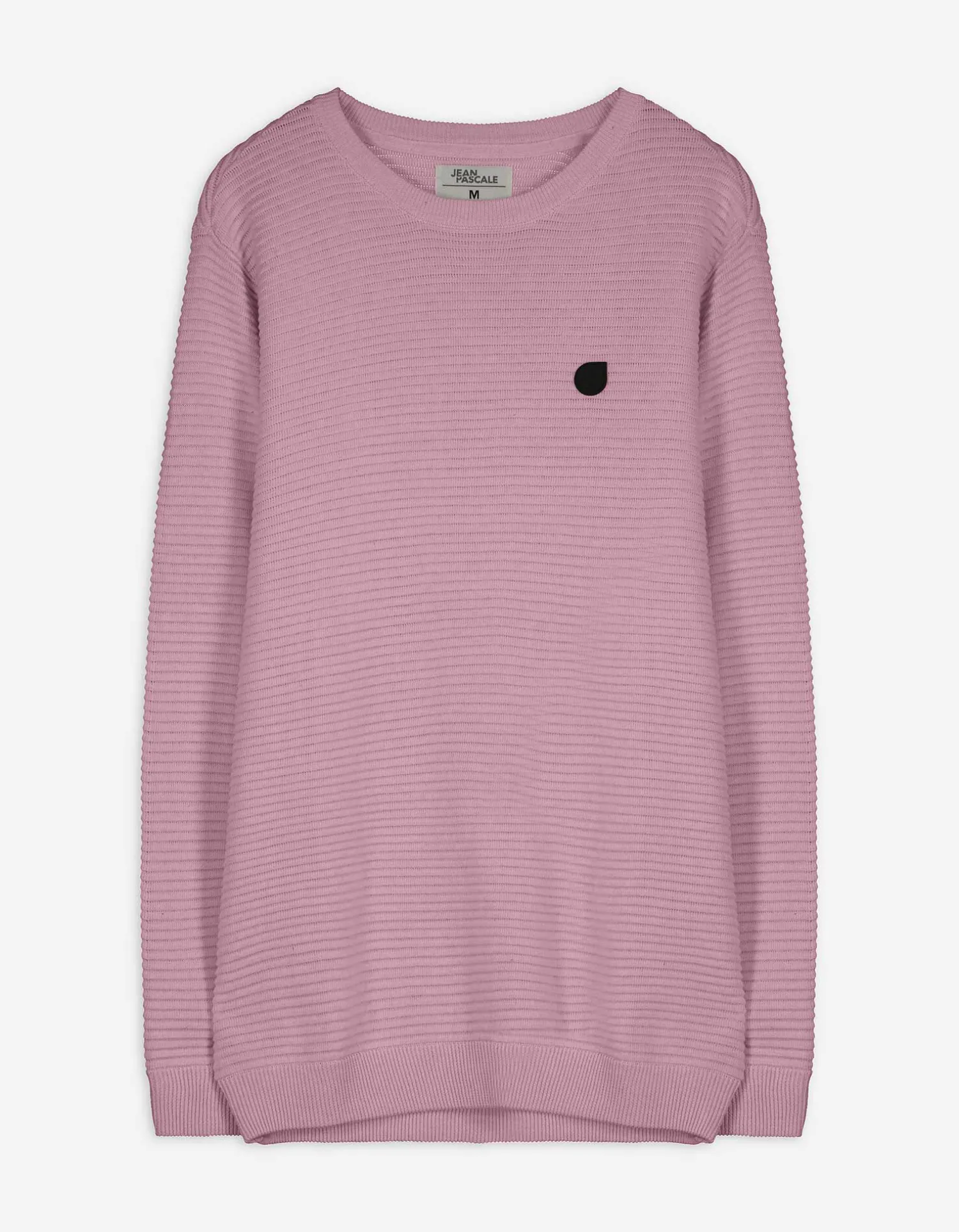 Jean Pascale Trui - Label - pink Outlet