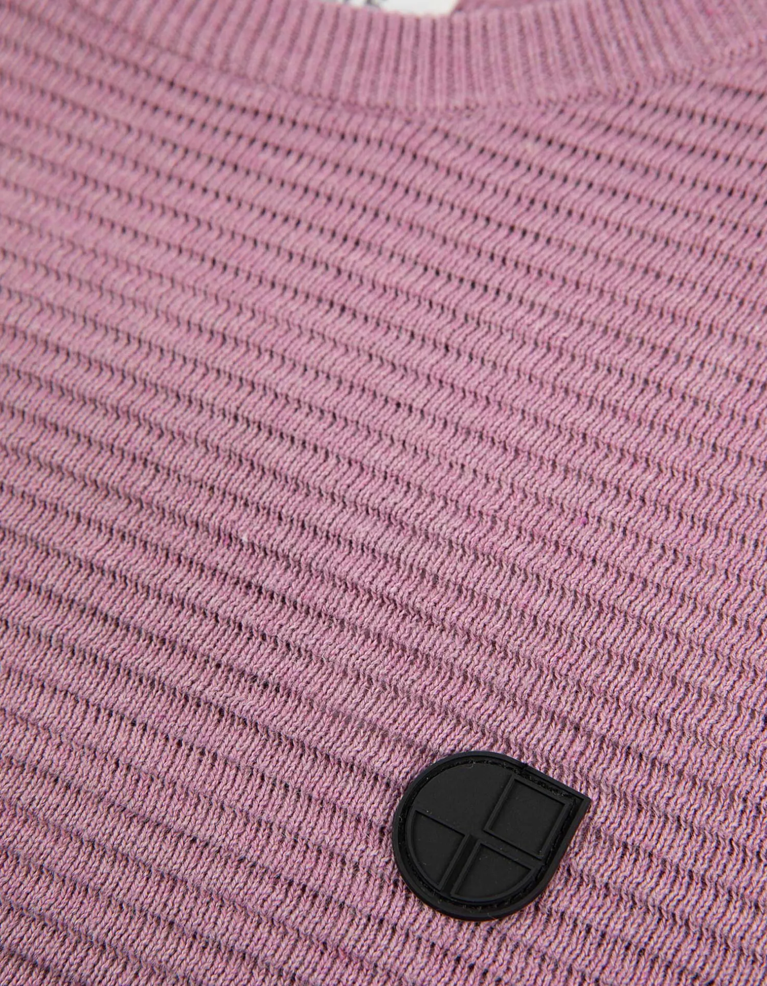 Jean Pascale Trui - Label - pink Outlet