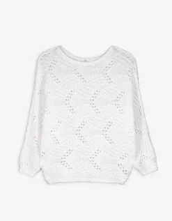 Page One Trui - wit Fashion