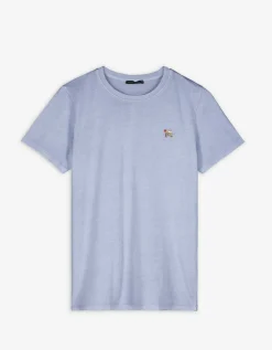 Takko T-shirt - Borduursels - lichtblauw Outlet