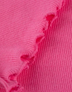 Page One Young T-shirt - Effen - pink Online