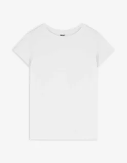 Dopodopo girls T-shirt - Effen - wit Hot