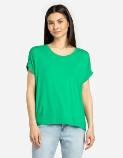 Ever Me T-shirt - LENZING&trade; ECOVERO&trade; - groen Hot